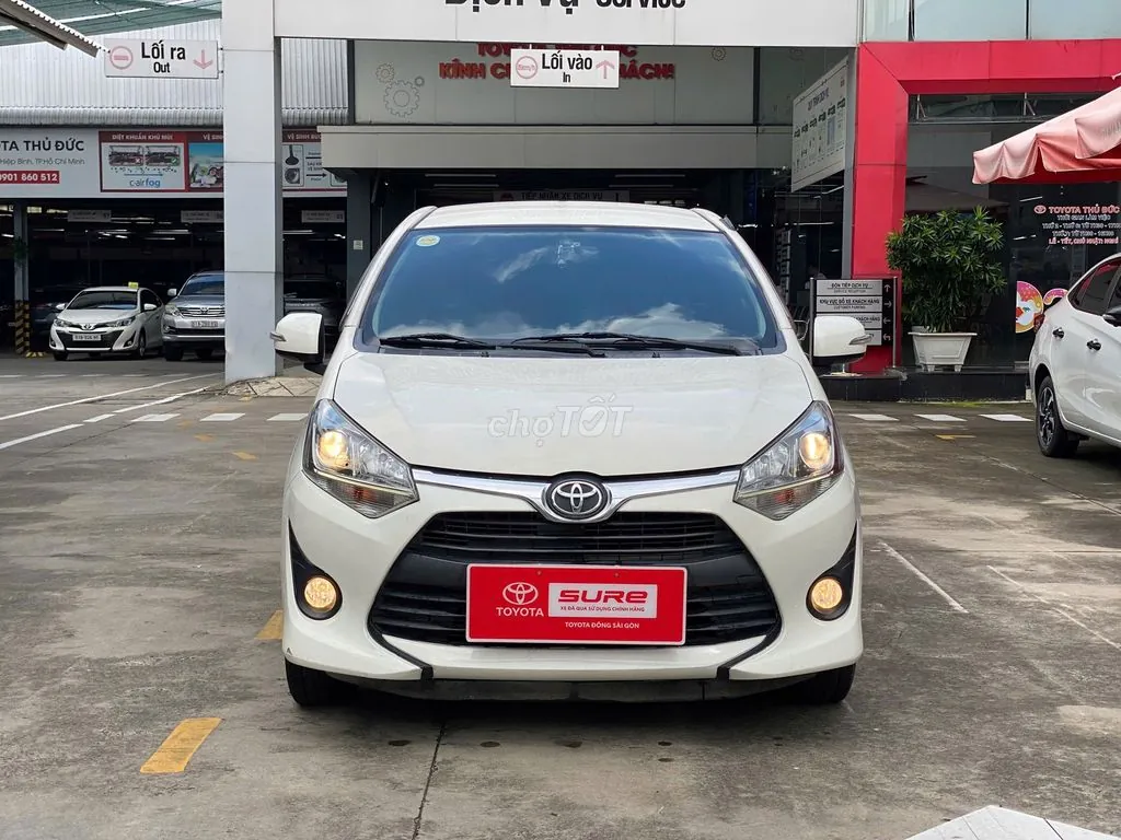 Toyota Wigo 2019 photo 2