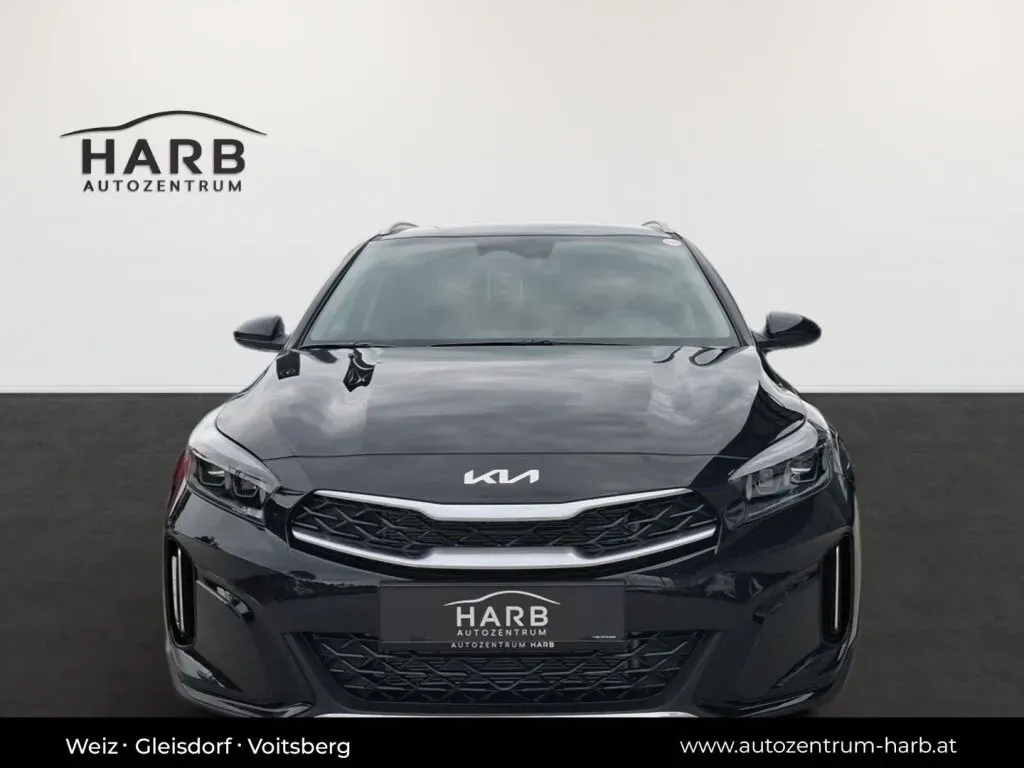 Kia Xceed photo 2