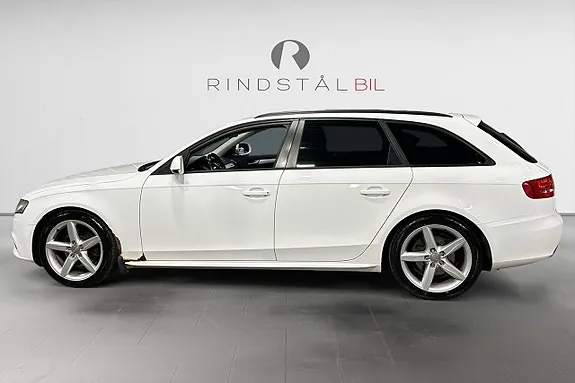 Audi A4 2011 photo 4