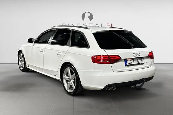 Audi A4 2011 photo 5