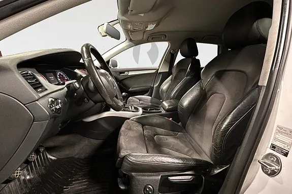 Audi A4 2011 photo 3