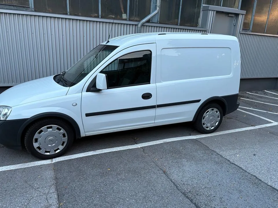 Opel Combo