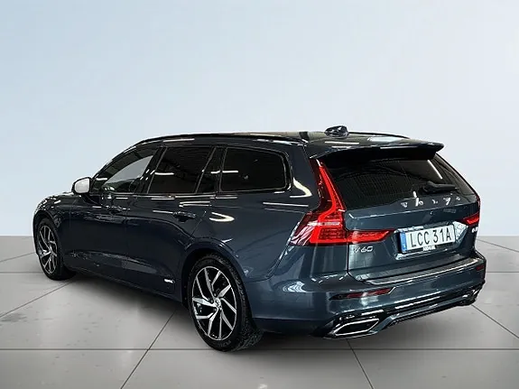 Volvo V60 2021 photo 5