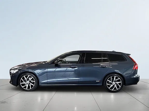 Volvo V60 2021 photo 4