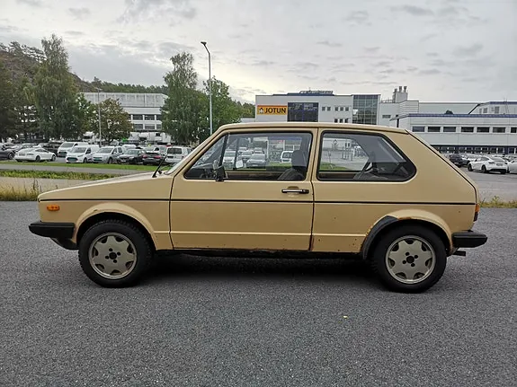 Volkswagen Golf I 1983 photo 5