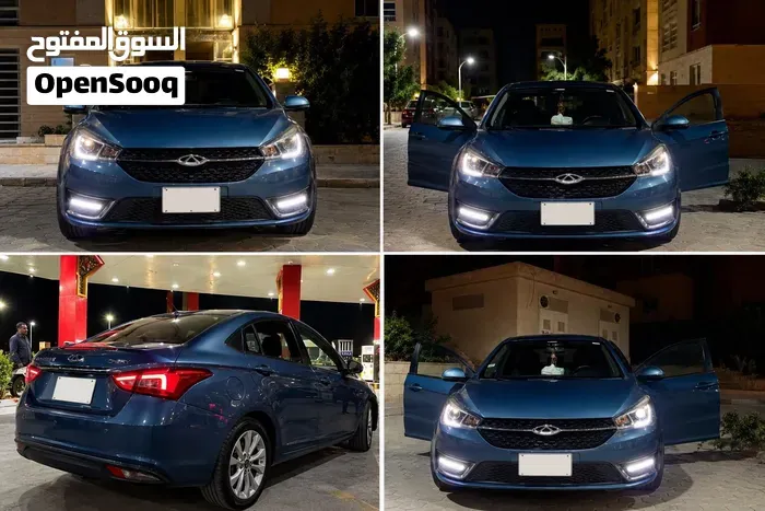 Chery Arrizo 5 2023 photo 5
