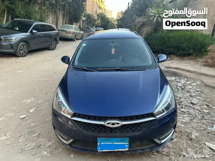Chery Arrizo 5