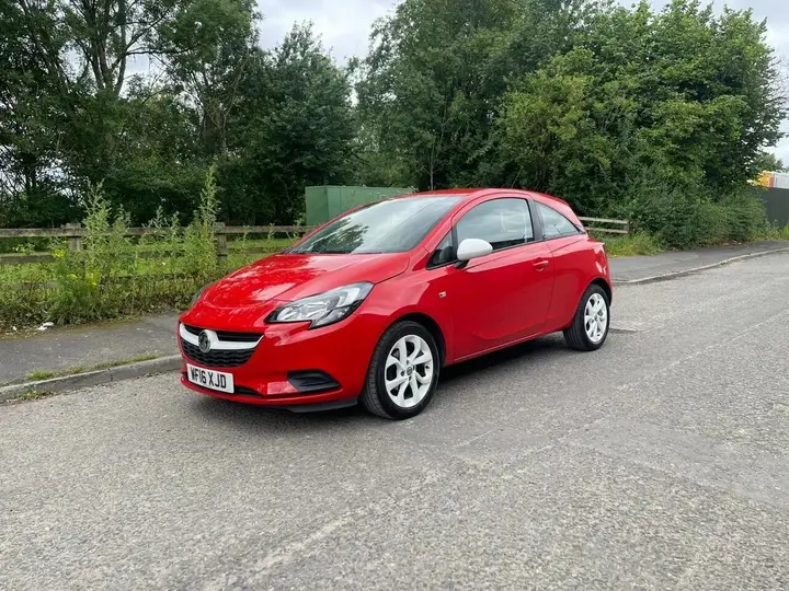 Vauxhall Corsa 2016 photo 2