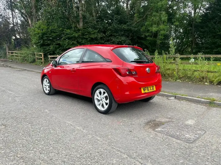 Vauxhall Corsa 2016 photo 4