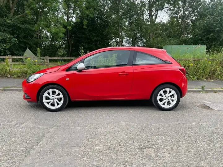 Vauxhall Corsa 2016 photo 5