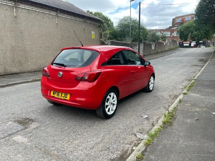 Vauxhall Corsa 2016 photo 3