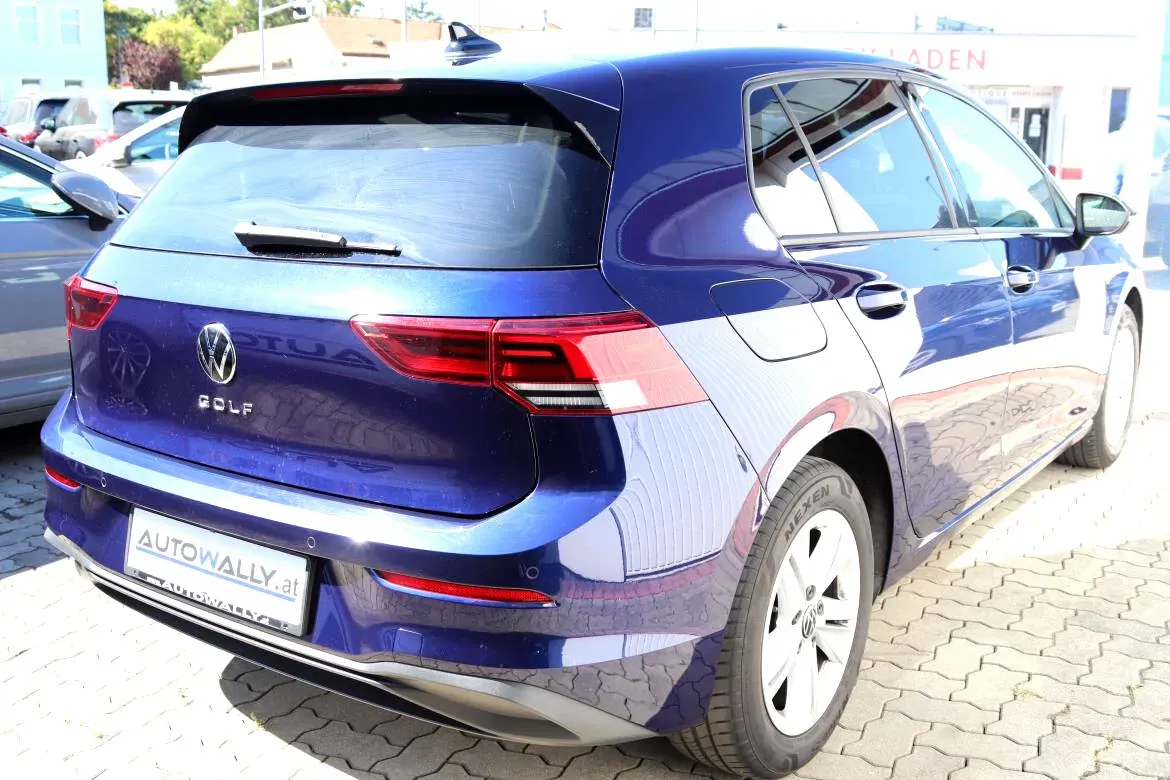Volkswagen Golf 2021 photo 3