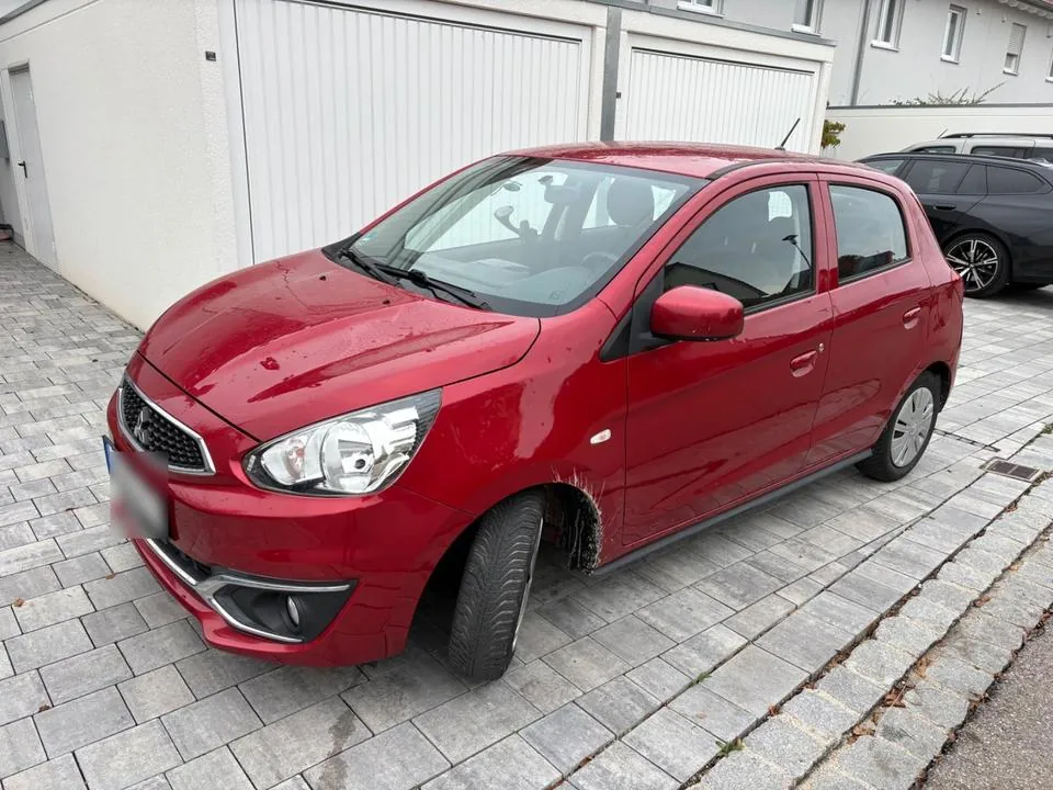 Mitsubishi Space Star