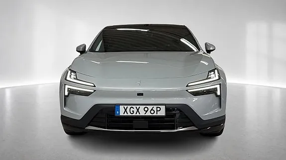 Polestar 4 2026 photo 3