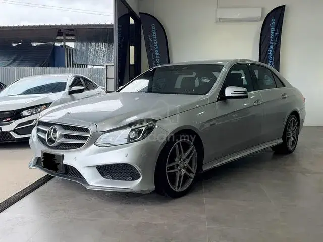 Mercedes-Benz E250