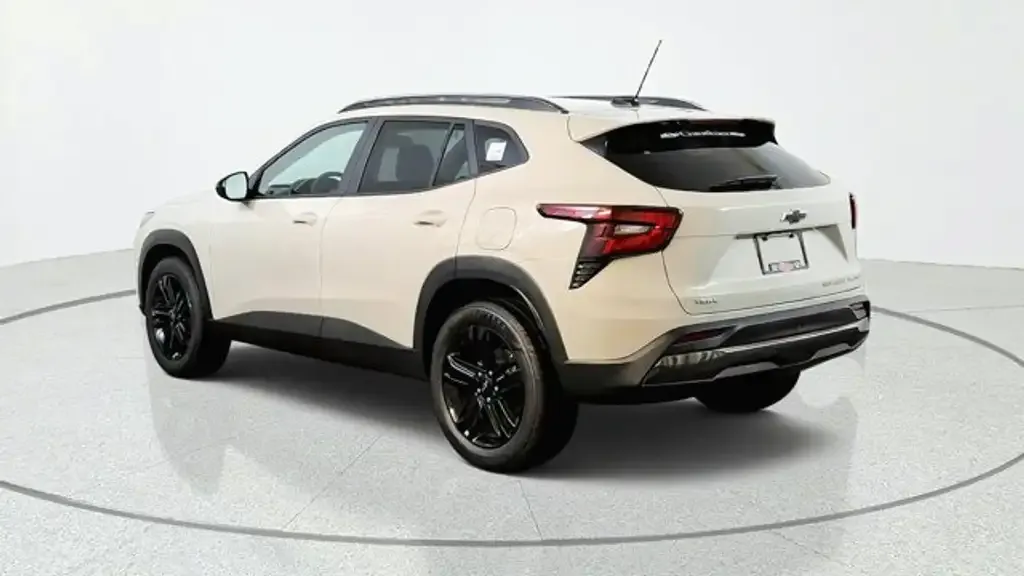 Chevrolet Trax 2026 photo 4
