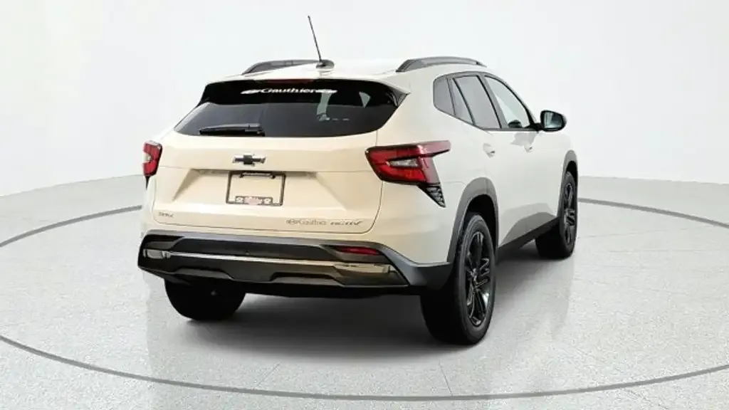 Chevrolet Trax 2026 photo 3