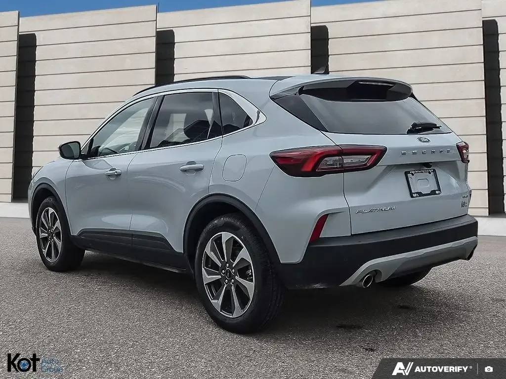 Ford Escape 2025 photo 5