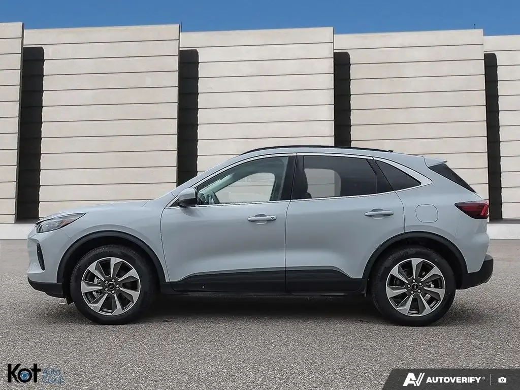 Ford Escape 2025 photo 4