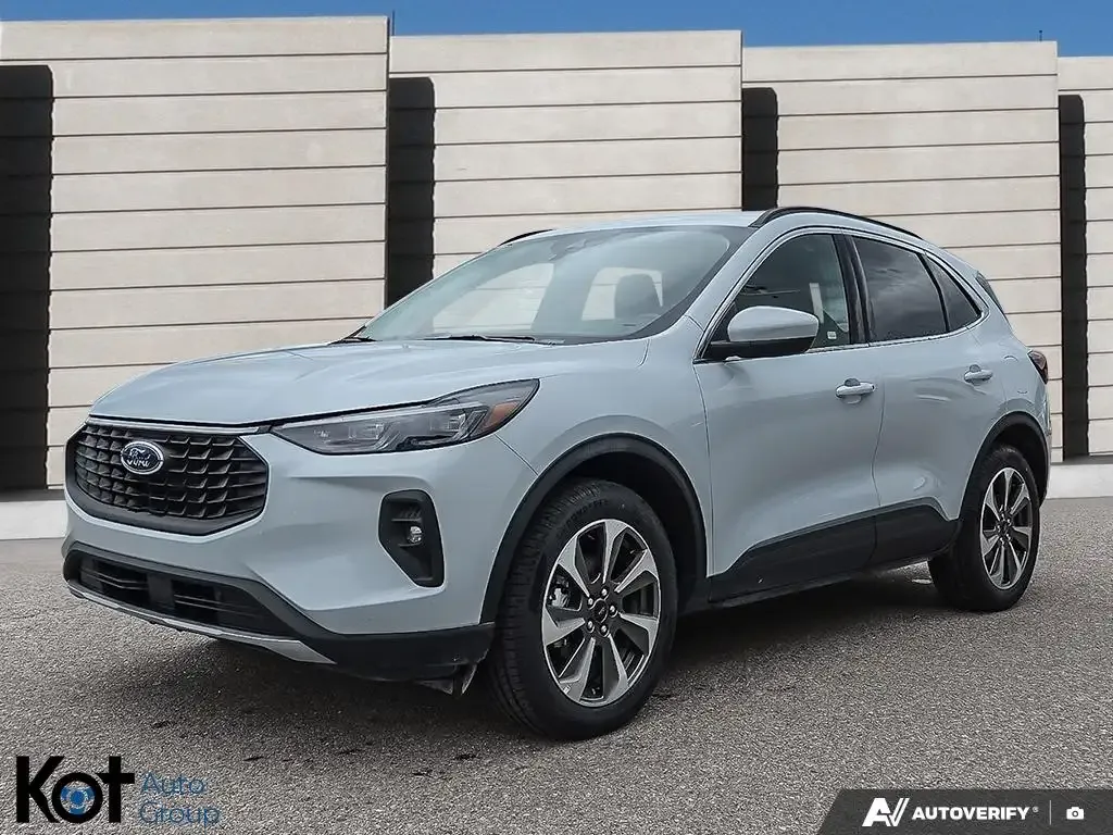 Ford Escape 2025 photo 2