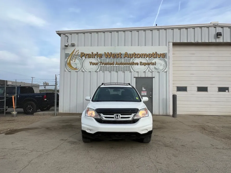 Honda Cr-V 2011 photo 2