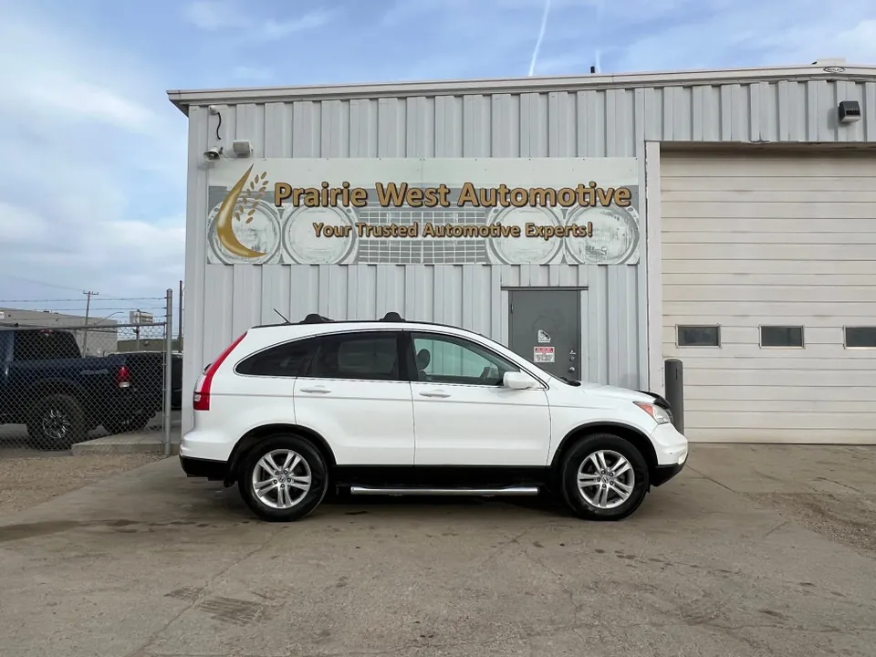 Honda Cr-V 2011 photo 4