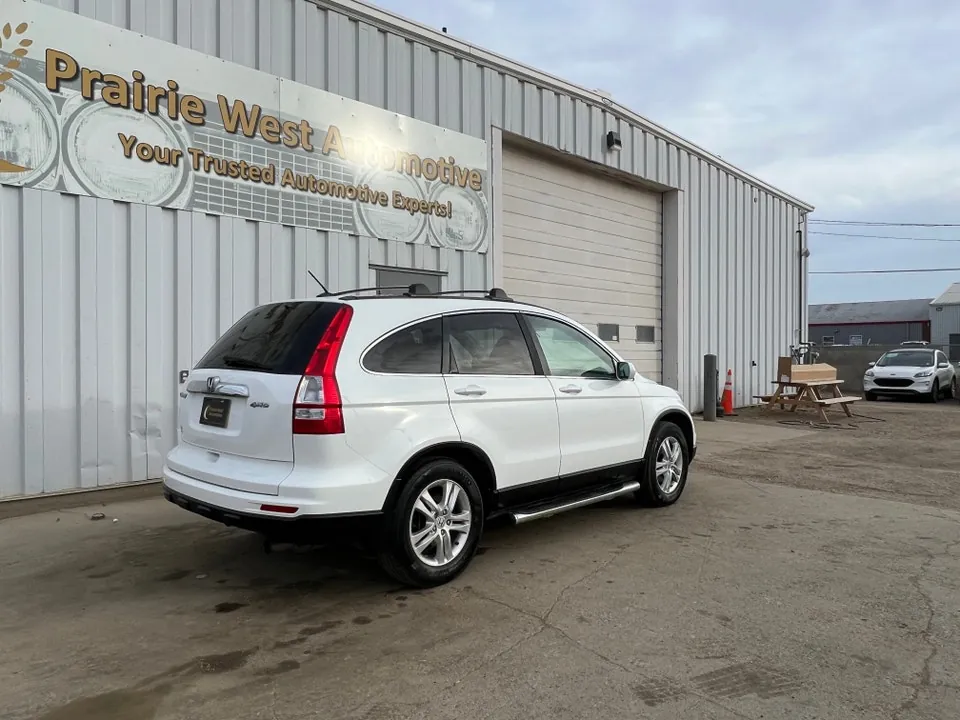 Honda Cr-V 2011 photo 5