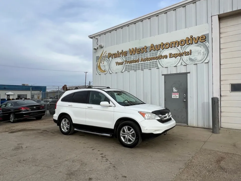 Honda Cr-V 2011 photo 3