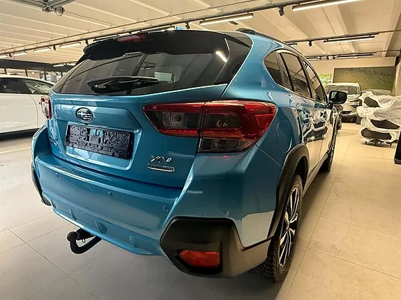 Subaru Xv 2020 photo 4