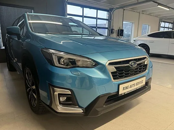 Subaru Xv 2020 photo 3