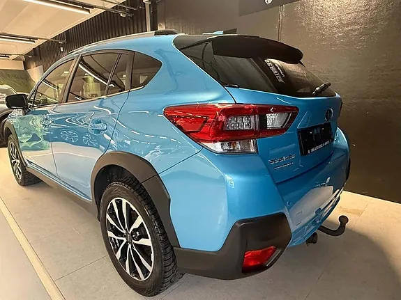 Subaru Xv 2020 photo 5