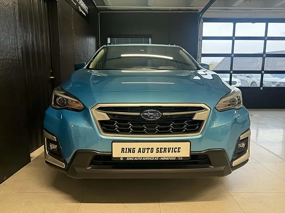 Subaru Xv 2020 photo 2
