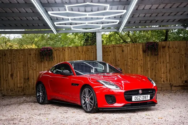 Jaguar F-Type