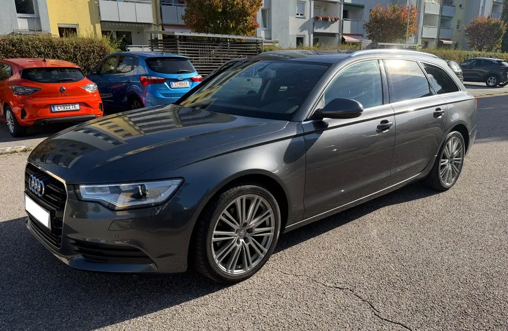 Audi A6 Avant 2013 photo 3