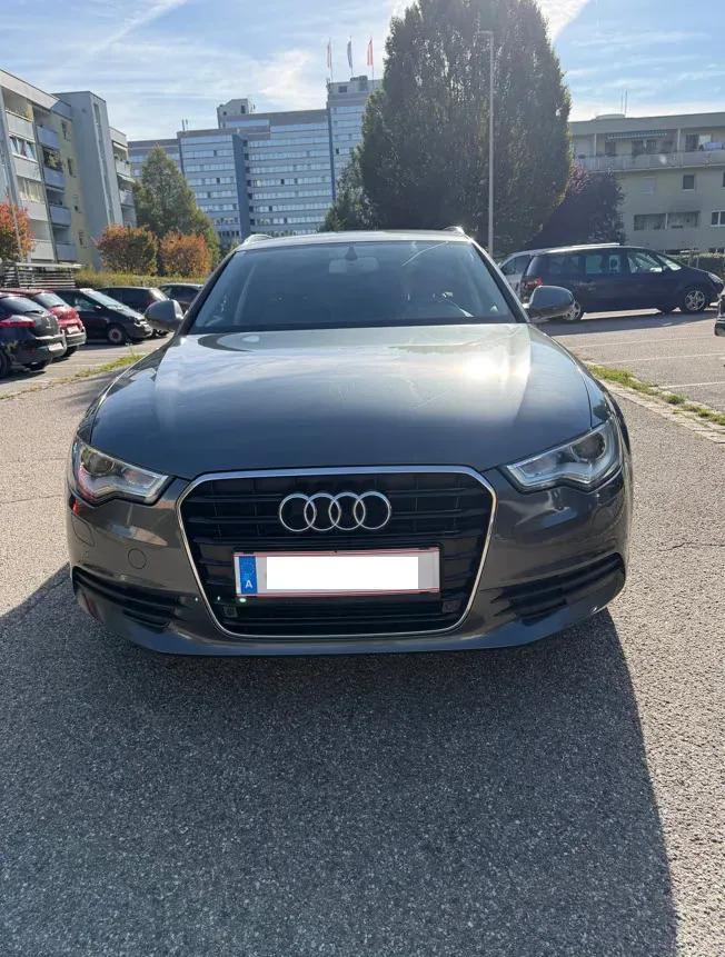 Audi A6 Avant