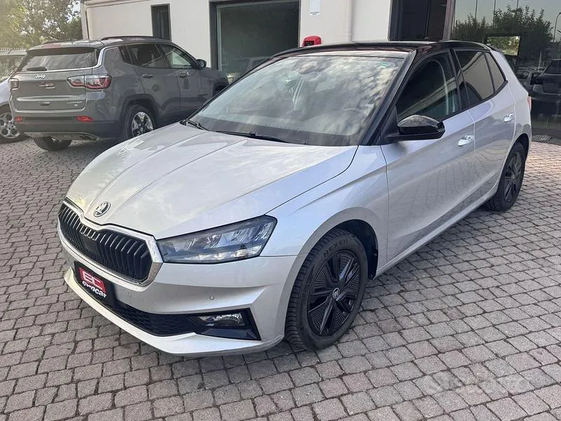 Skoda Fabia 2025 photo 3