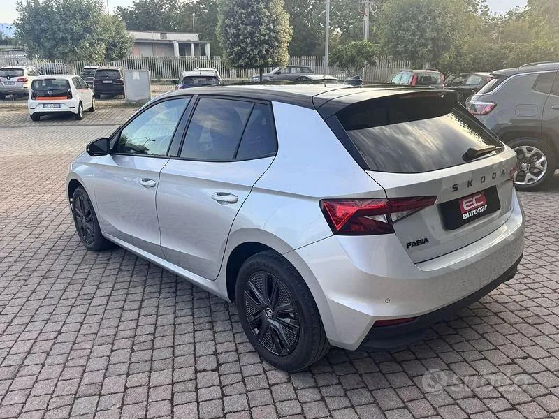 Skoda Fabia 2025 photo 4
