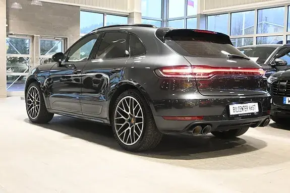 Porsche Macan 2021 photo 3