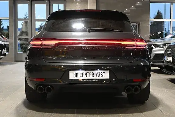 Porsche Macan 2021 photo 4