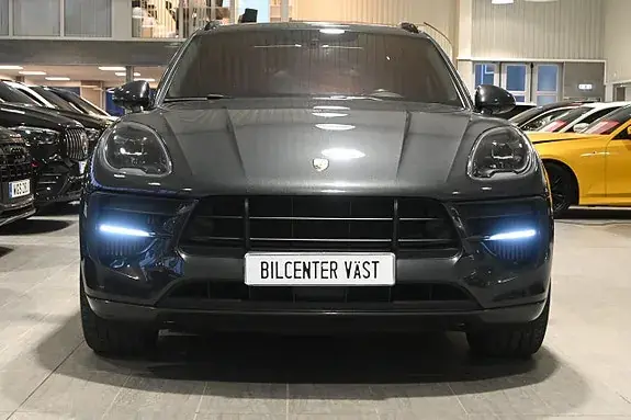 Porsche Macan 2021 photo 5