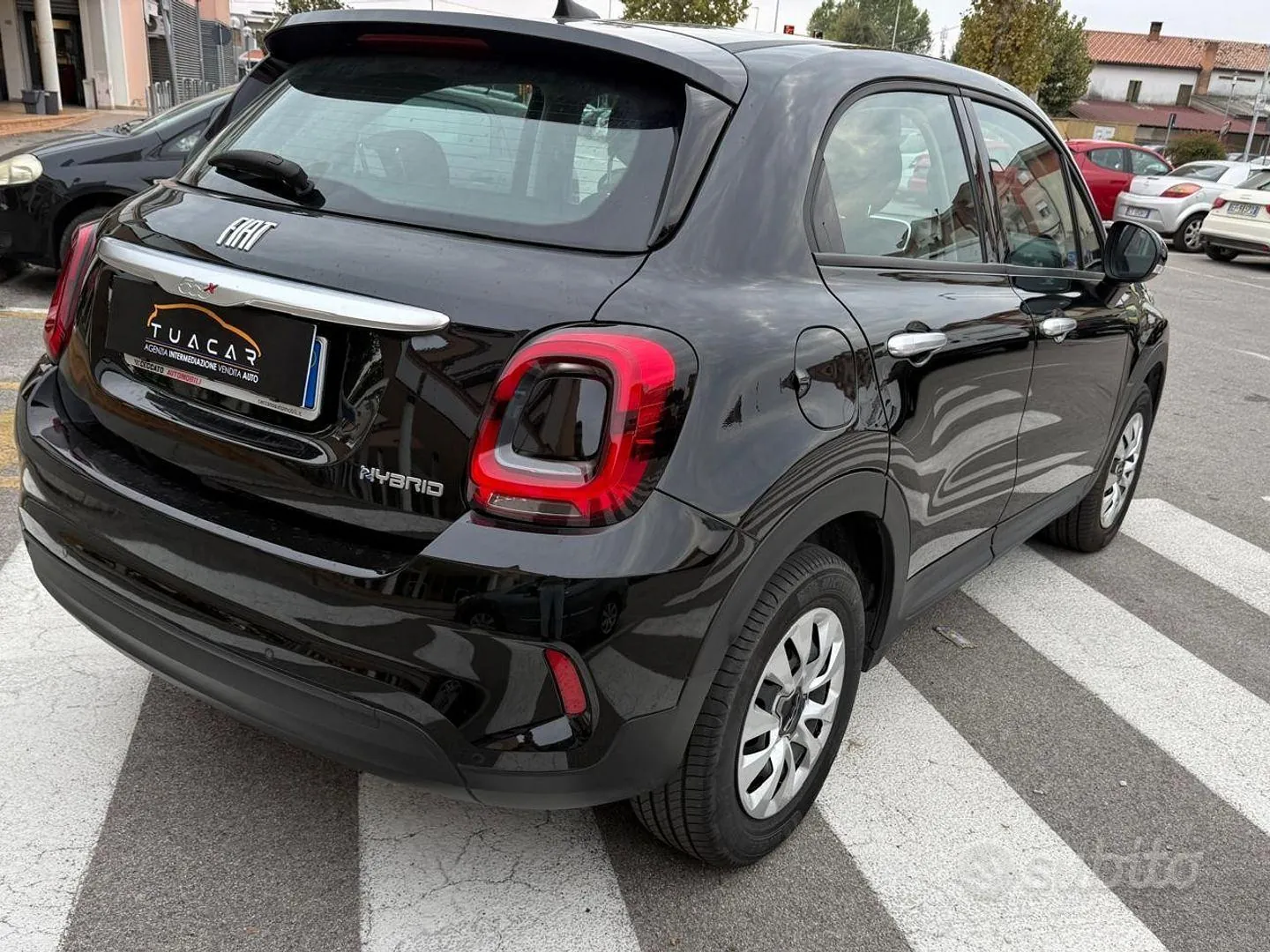 Fiat 500X 2023 photo 5