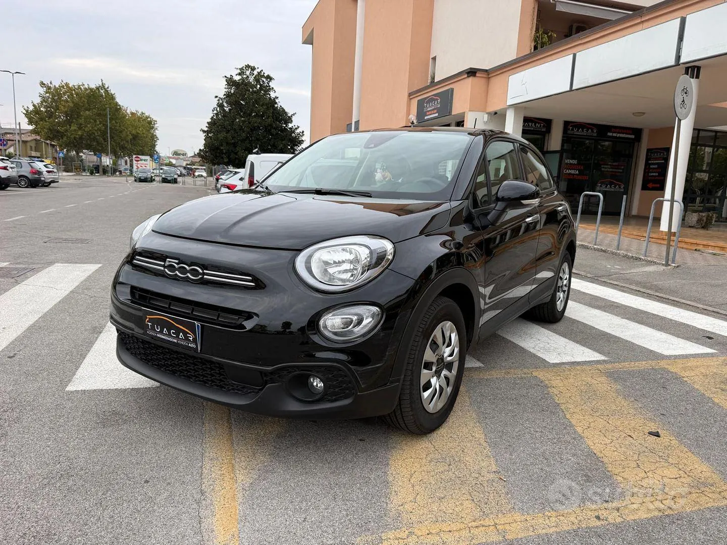 Fiat 500X 2023 photo 2