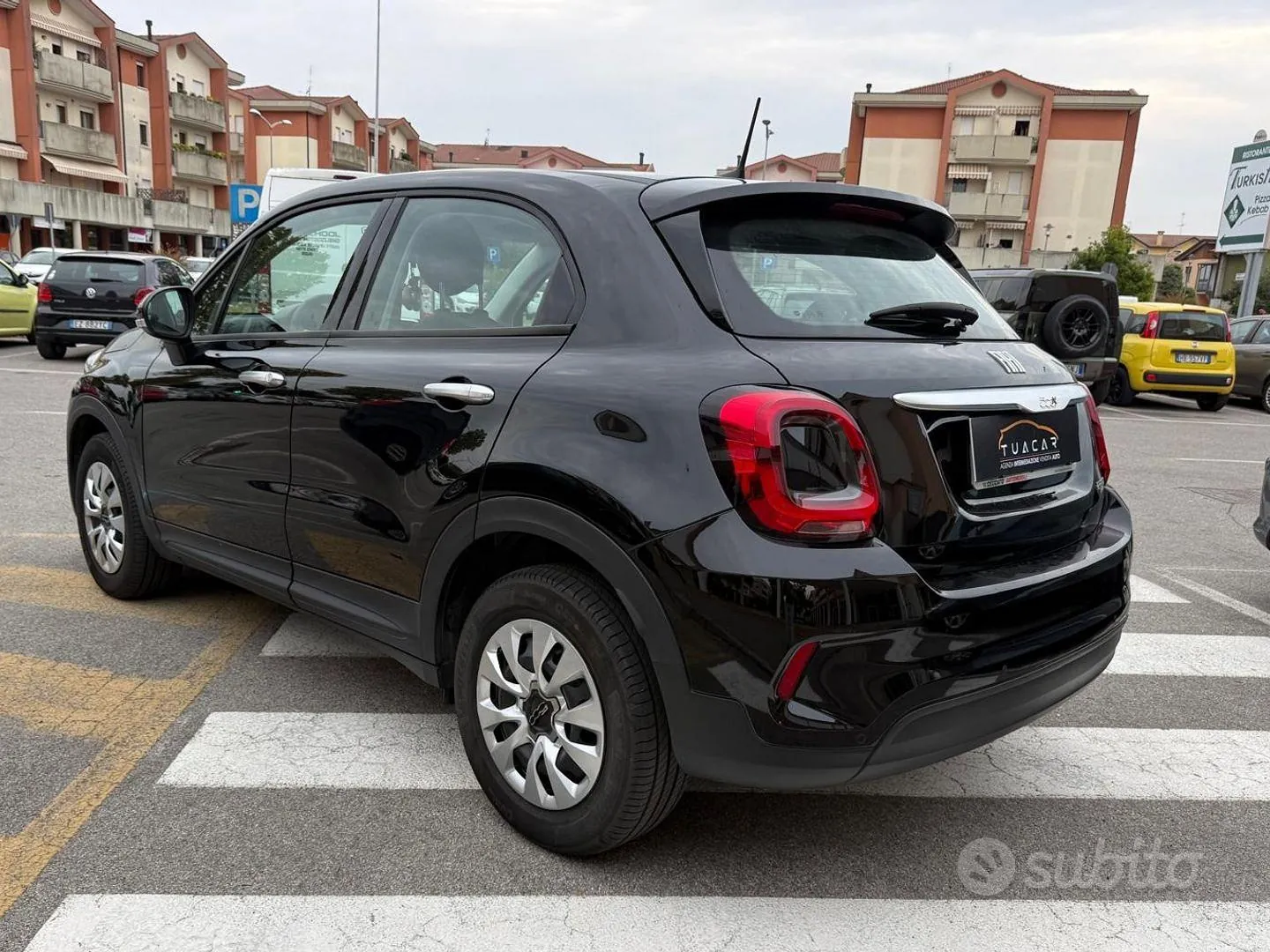 Fiat 500X 2023 photo 4