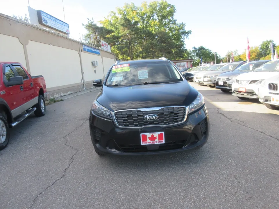 Kia Sorento 2020 photo 2