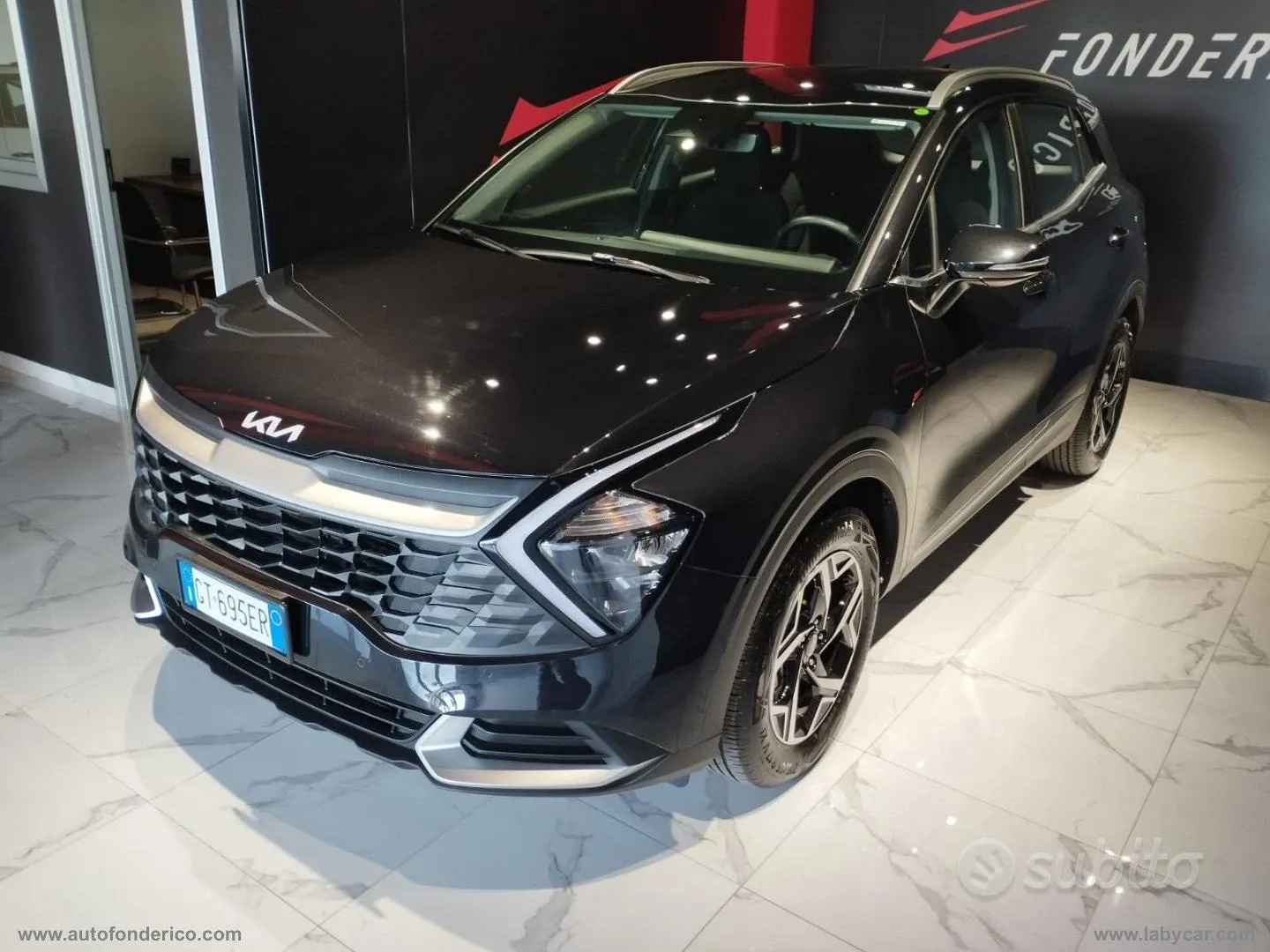 Kia Sportage 2024 photo 2