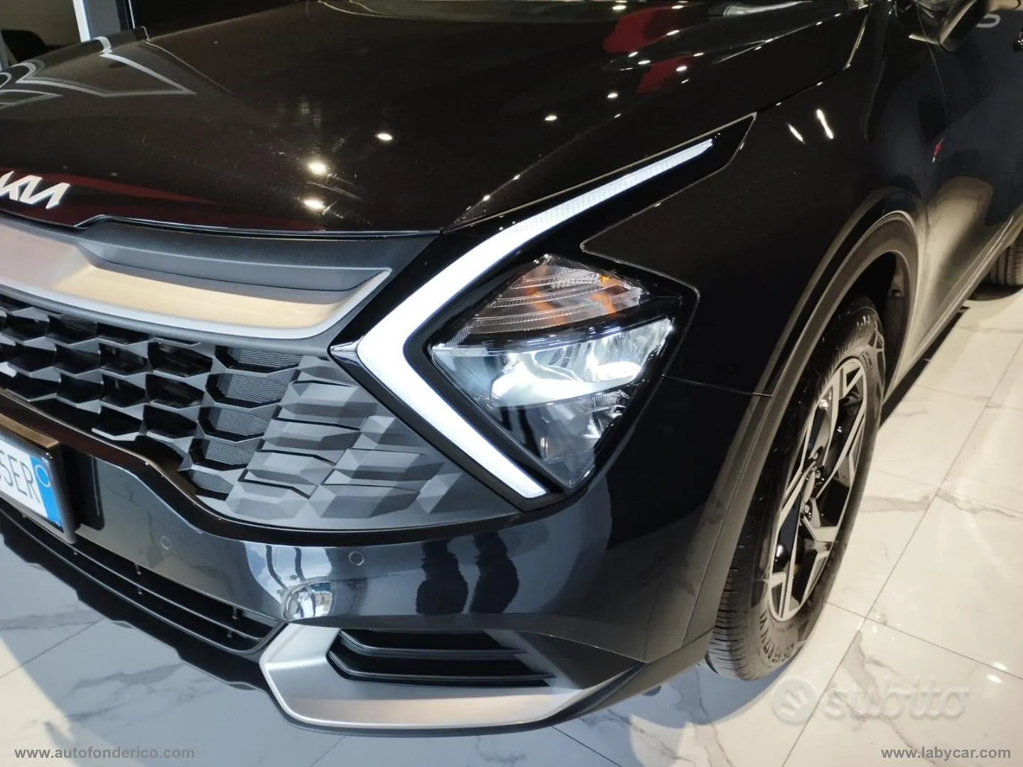 Kia Sportage 2024 photo 3