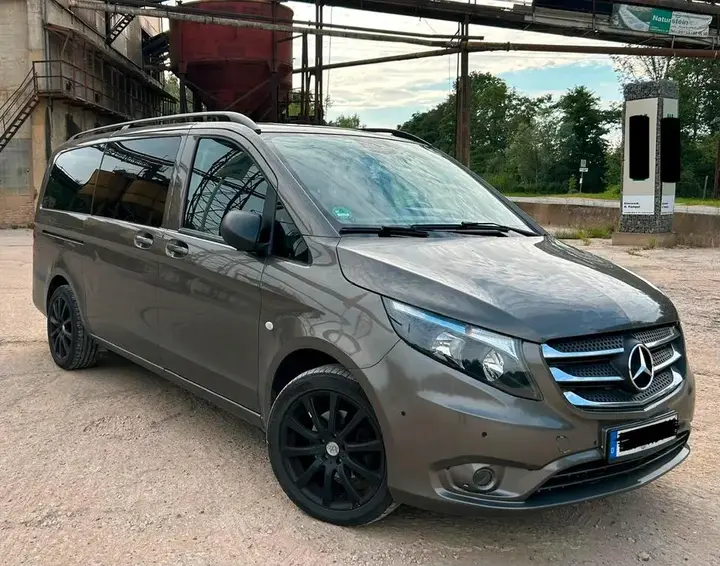 Mercedes-Benz Vito Tourer