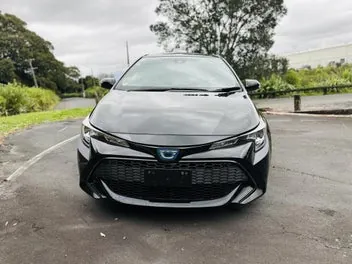 Toyota Corolla 2019 photo 3