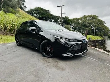 Toyota Corolla 2019 photo 2