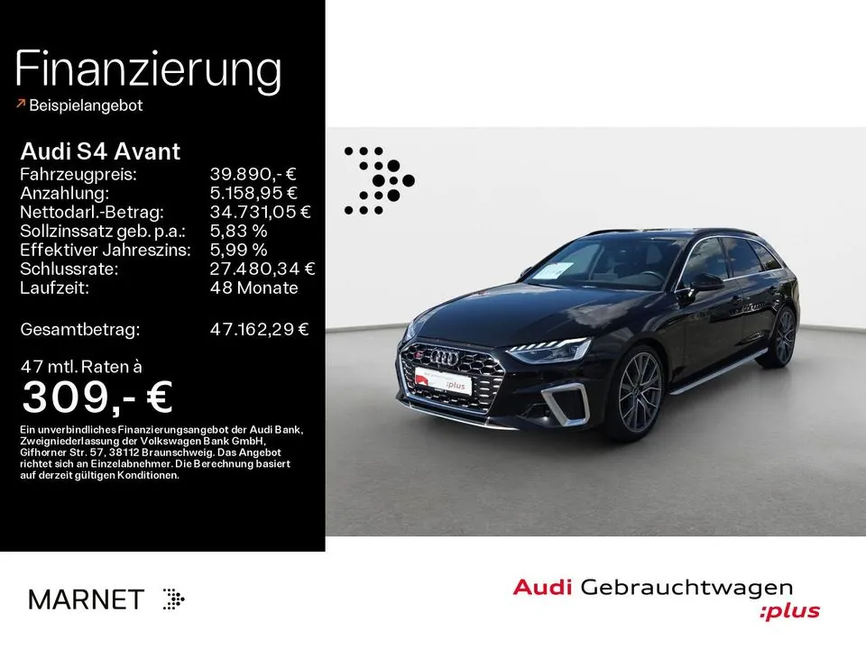 Audi S4 Avant